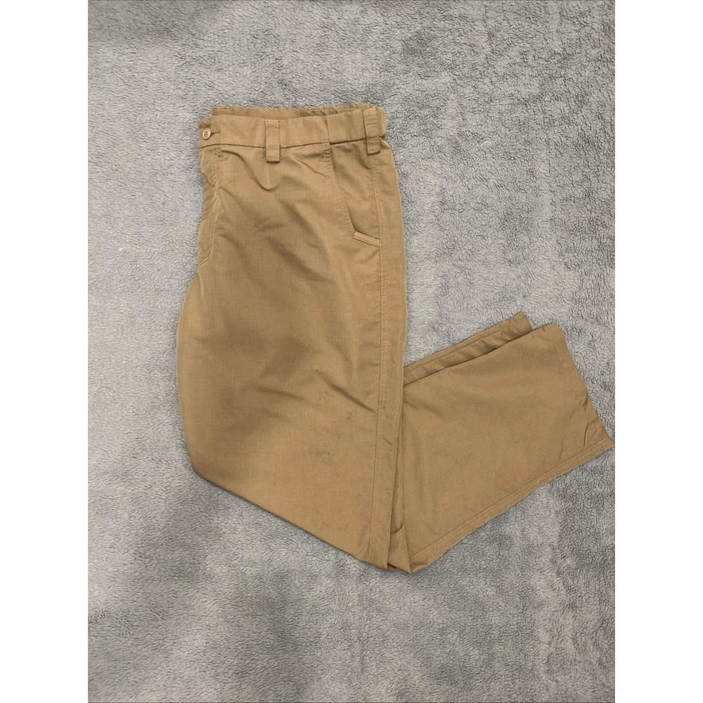 5.11 Tactical Pants Mens 42x34 Brown